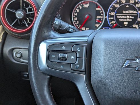 Used 2021 Chevrolet Blazer RS w/ Enhanced Convenience Package image 27