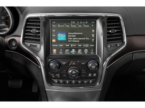 Used 2019 Jeep Grand Cherokee Summit AWD/4WD image 29