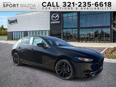 New 2026 MAZDA MAZDA3 s Sport