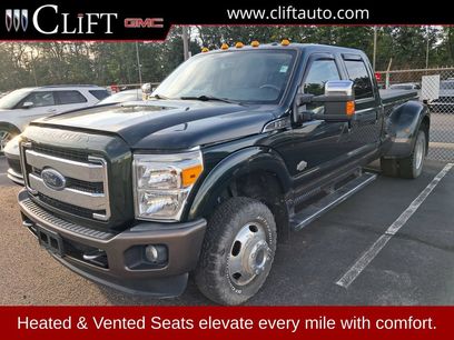 Used 2015 Ford F350 King Ranch