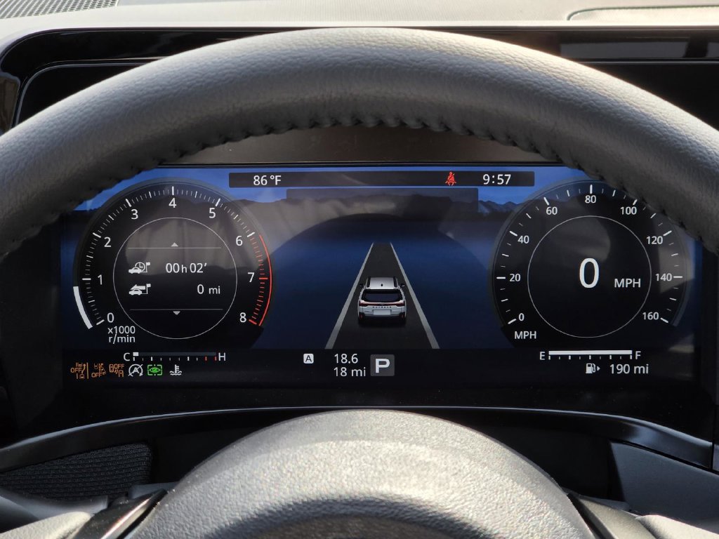 New 2026 Subaru Outback Premium AWD/4WD image 25