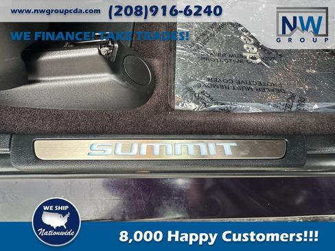 Used 2019 Jeep Grand Cherokee Summit w/ Platinum Series Group image 29