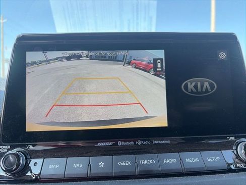 Used 2021 Kia Seltos SX w/ SX Sunroof Package image 17