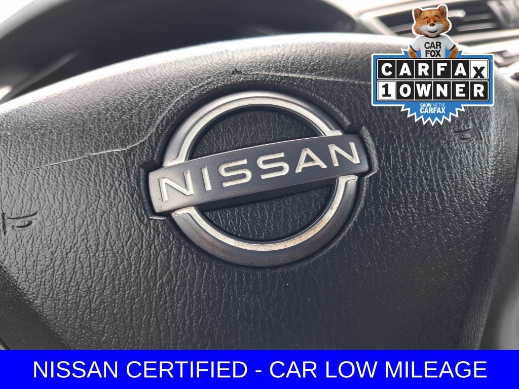 Certified 2024 Nissan Murano SV AWD/4WD image 25