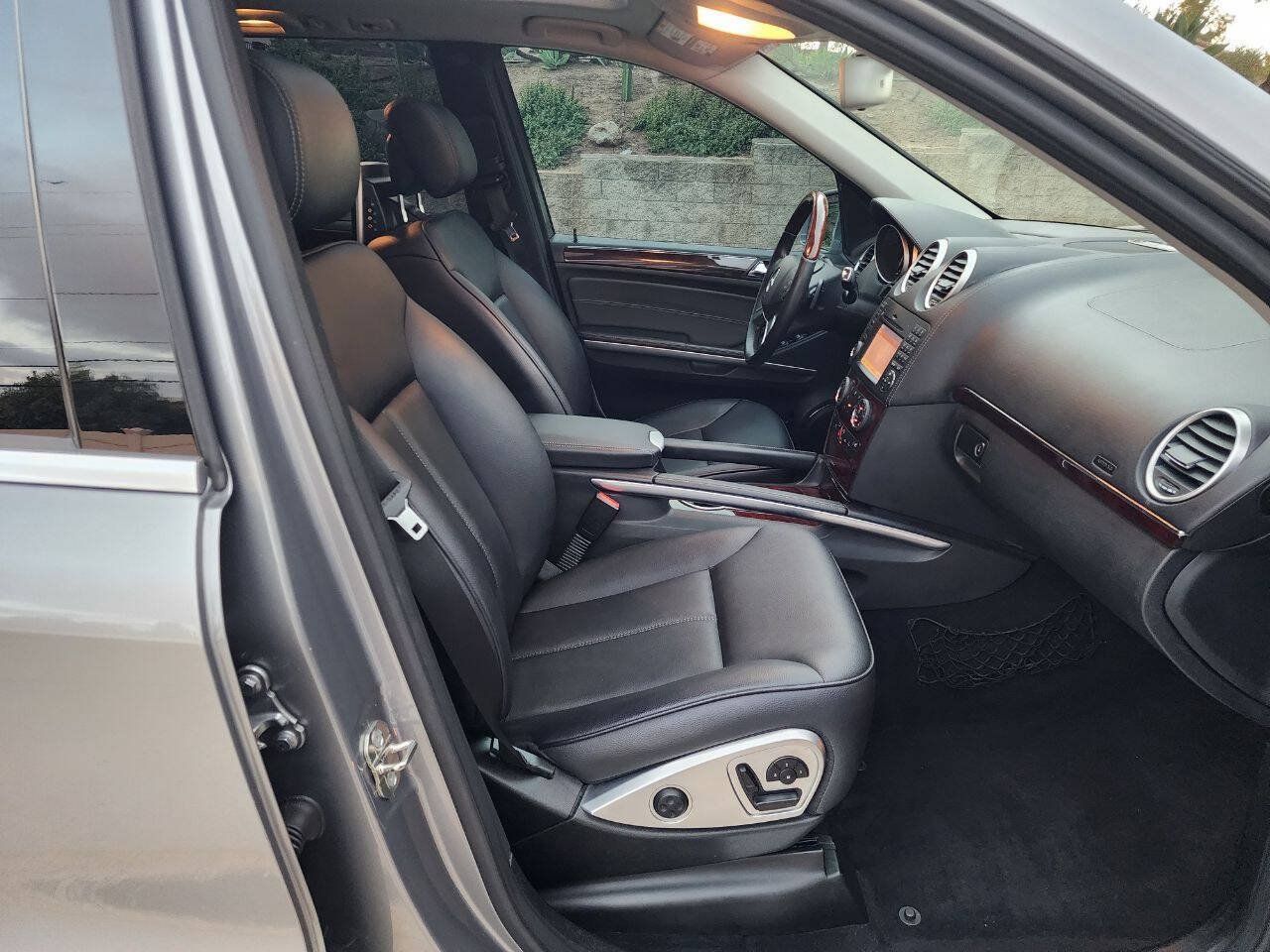 Used 2012 Mercedes-Benz GL 450 4MATIC image 14