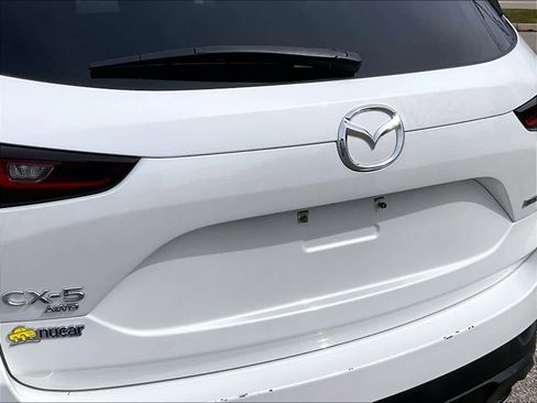 Used 2023 MAZDA CX-5 AWD 2.5 S w/ Preferred Package image 28