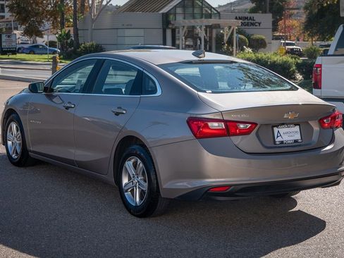 Used 2023 Chevrolet Malibu LT image 7