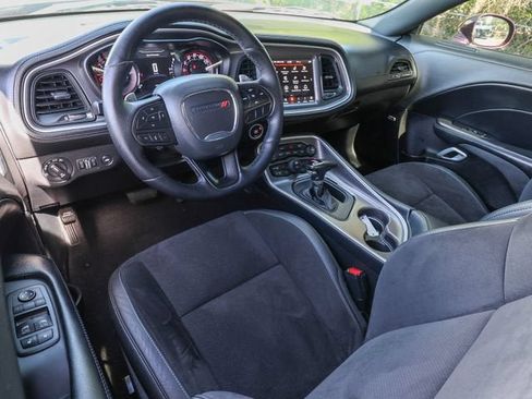Used 2022 Dodge Challenger GT w/ Plus Package RWD image 16