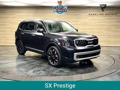 Used 2025 Kia Telluride SX Prestige