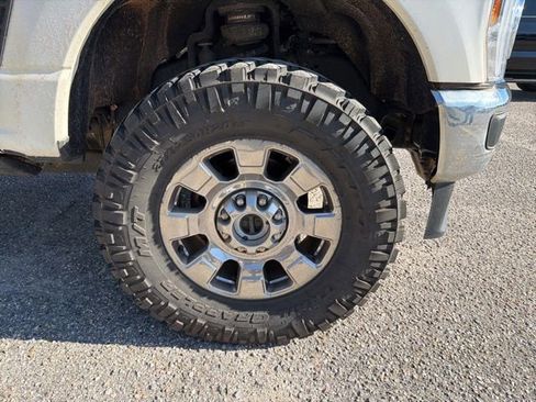 Used 2024 Ford F250 King Ranch w/ Chrome Package AWD/4WD image 8