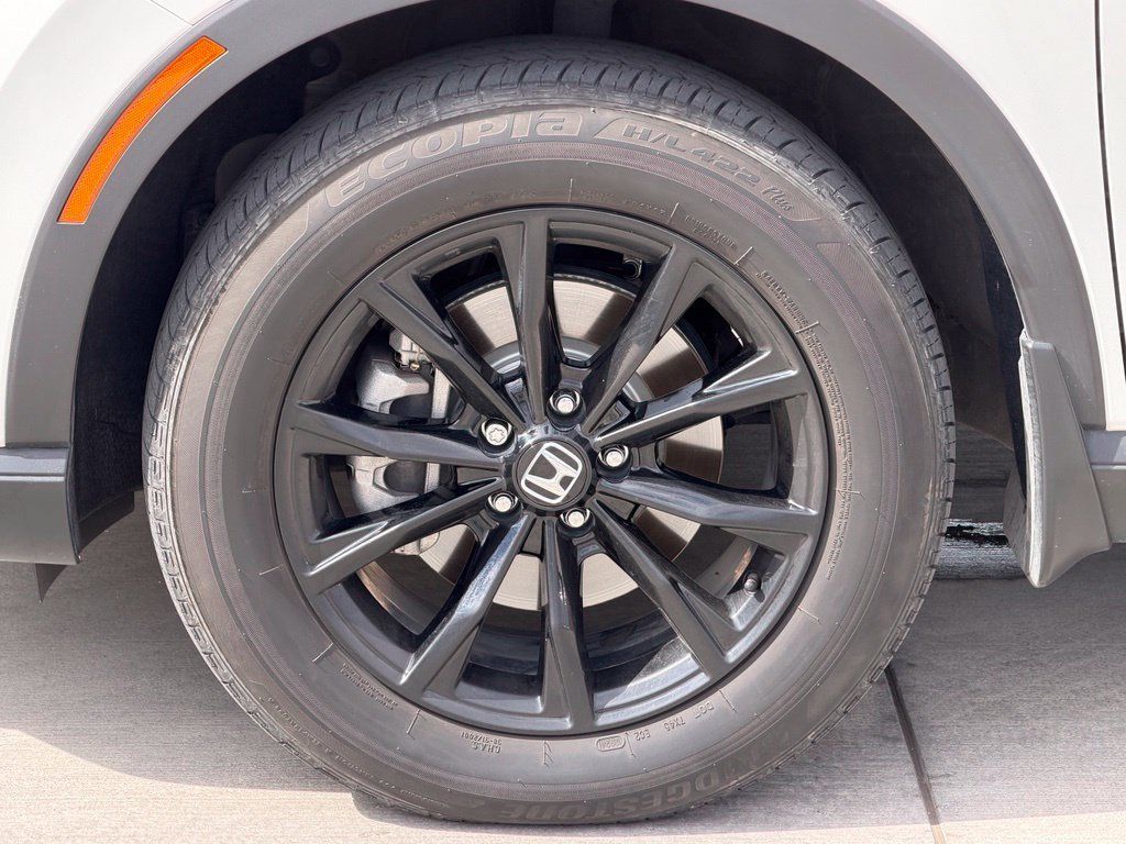 Used 2025 Honda CR-V Sport-L image 7