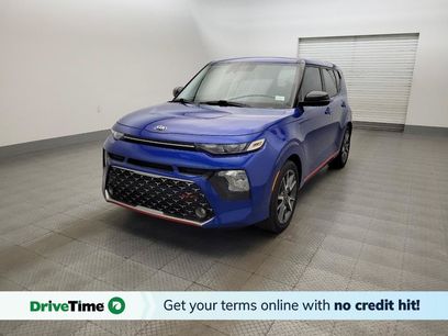 Used 2020 Kia Soul GT-Line w/ GT 2.0L Power Sunroof Package