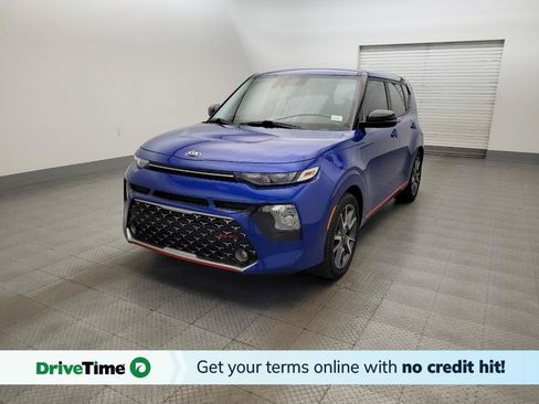 Used 2020 Kia Soul GT-Line w/ GT 2.0L Power Sunroof Package FWD image 1