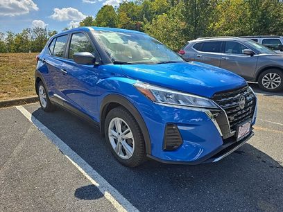 Certified 2023 Nissan Kicks S
