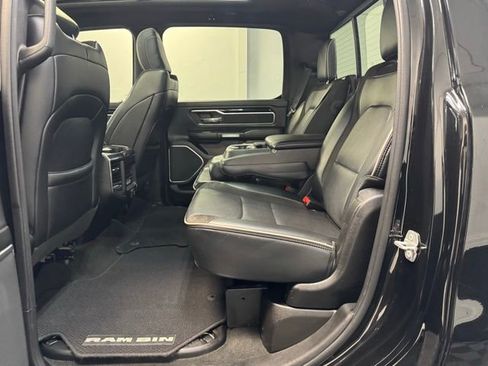 Used 2022 RAM 1500 Laramie image 26