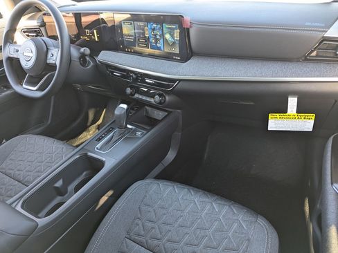 New 2026 Nissan Kicks SV AWD/4WD image 30