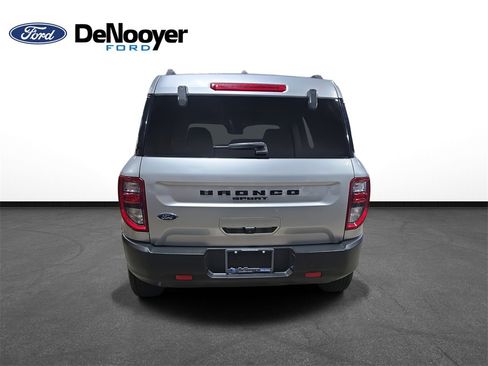 Used 2021 Ford Bronco Sport image 7