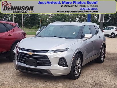 Used 2019 Chevrolet Blazer Premier w/ Sun and Wheels Package