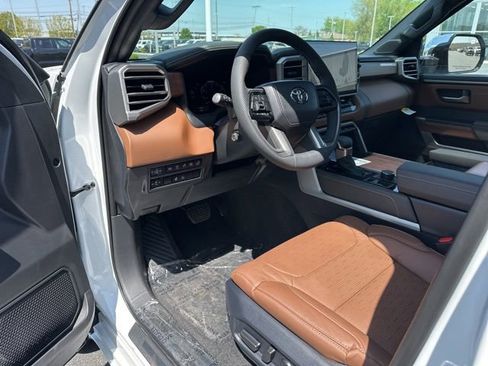 New 2026 Toyota Tundra 1794 Edition AWD/4WD image 23