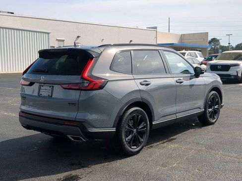 New 2026 Honda CR-V Sport Touring image 8