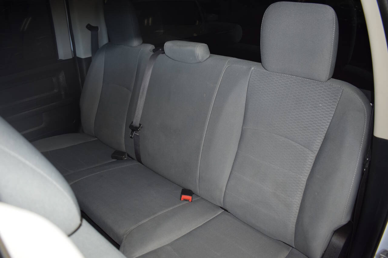 Used 2016 RAM 1500 Tradesman w/ Popular Equipment Group RWD image 69