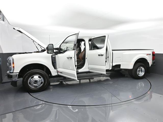 Certified 2025 Ford F350 King Ranch w/ Chrome Package AWD/4WD image 53