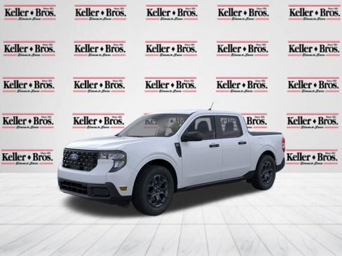 New 2026 Ford Maverick XLT w/ 4K Tow Package AWD/4WD image 2