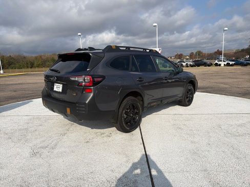 Certified 2025 Subaru Outback Wilderness w/ Wilderness Package image 4