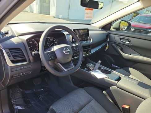 New 2026 Nissan Rogue SV w/ Cold Weather Package FWD image 9