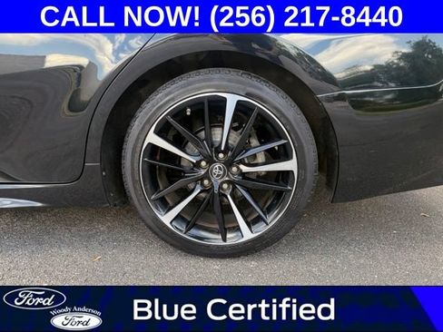 Used 2019 Toyota Camry XSE FWD image 6