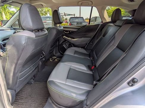 Used 2025 Subaru Outback Onyx Edition AWD/4WD image 16