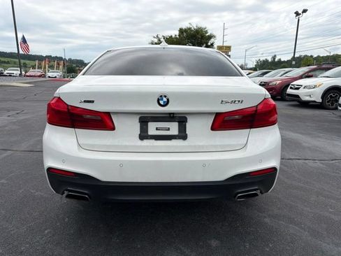 Used 2017 BMW 540i xDrive AWD/4WD image 7