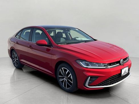 New 2026 Volkswagen Jetta SE image 1