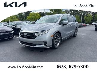 Used 2022 Honda Odyssey EX-L video 1