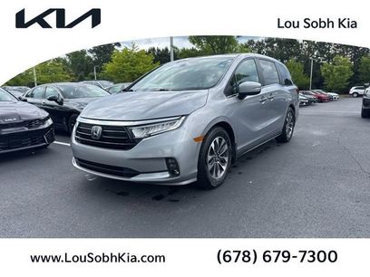 Used 2022 Honda Odyssey EX-L