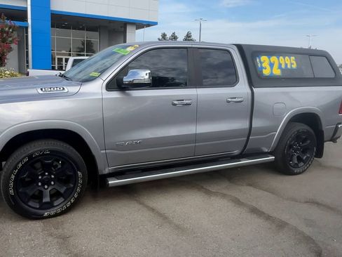 Used 2022 RAM 1500 Laramie RWD image 3