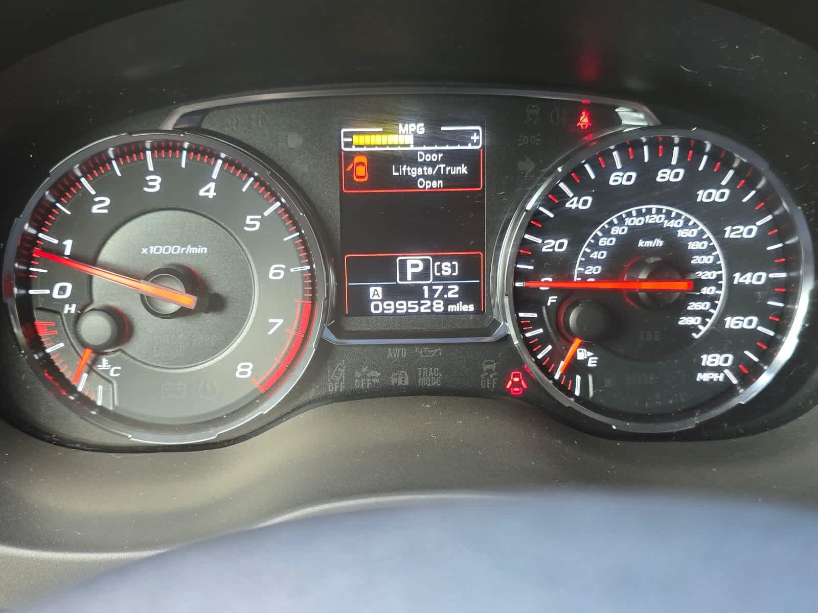 Used 2018 Subaru WRX Premium AWD/4WD image 11