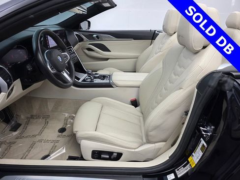 Used 2023 BMW 840i Convertible image 10