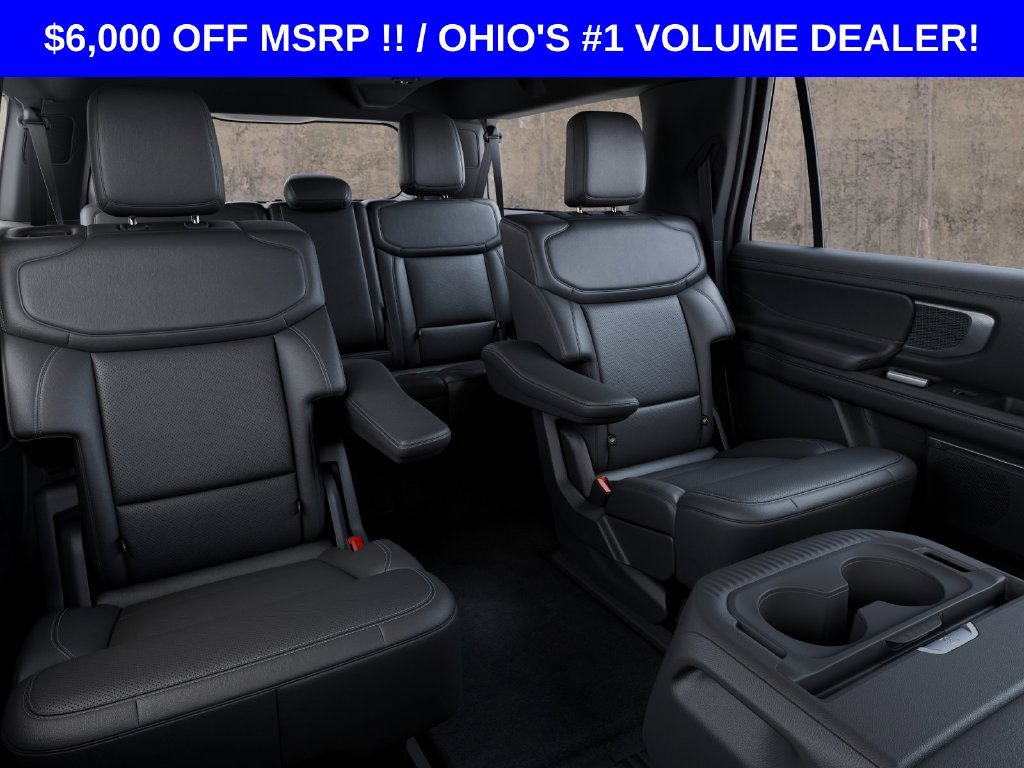 New 2027 Ford Expedition Max Platinum AWD/4WD image 11