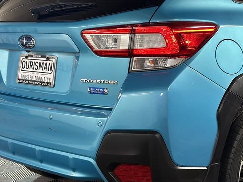 Used 2019 Subaru Crosstrek Hybrid w/ Moonroof Package w/Navigation image 10