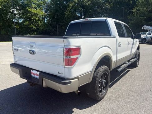 Used 2010 Ford F150 Lariat RWD image 21