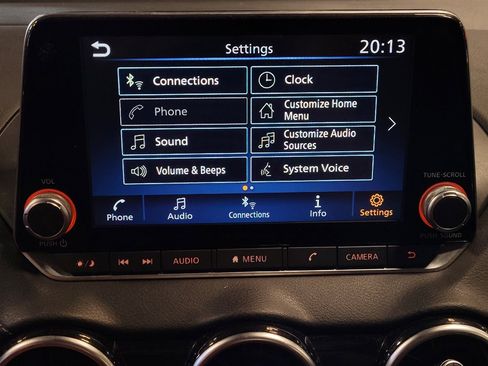 Used 2023 Nissan Sentra SV FWD image 25