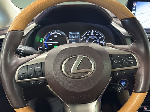 Used 2020 Lexus RX 450h AWD w/ Premium Package image 21