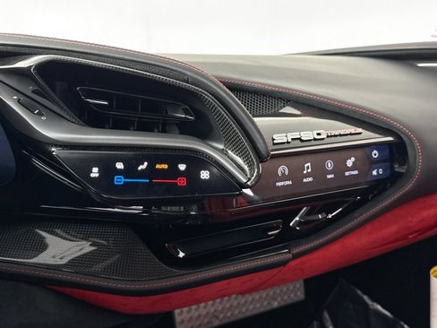 Certified 2023 Ferrari SF90 Stradale AWD/4WD image 12