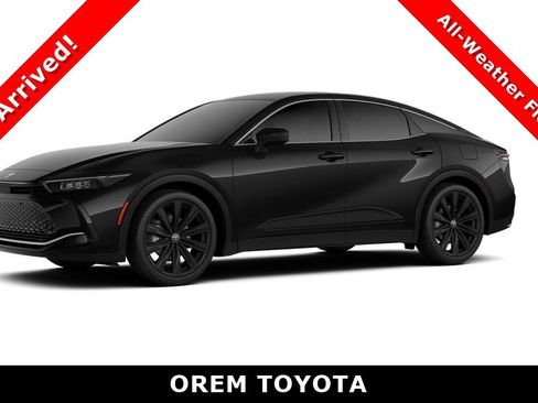 New 2026 Toyota Crown AWD/4WD image 7