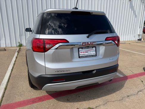 Used 2019 GMC Acadia SLE FWD image 5