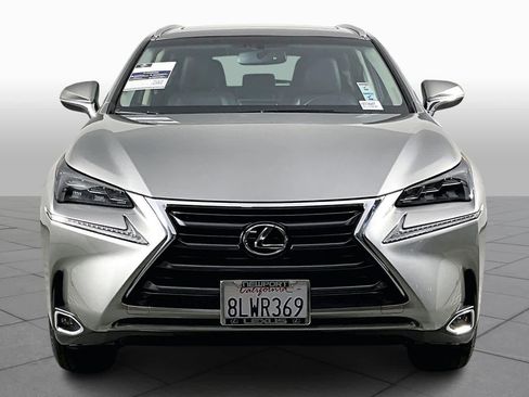 Used 2017 Lexus NX 200t AWD image 3