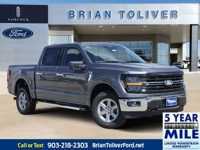 New 2025 Ford F150 XLT w/ Equipment Group 301A Standard