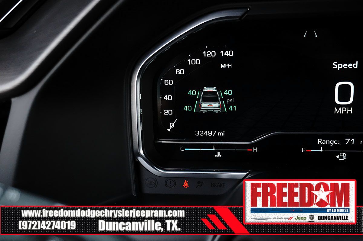 Used 2024 GMC Sierra 1500 AT4 w/ Technology Package AWD/4WD image 30