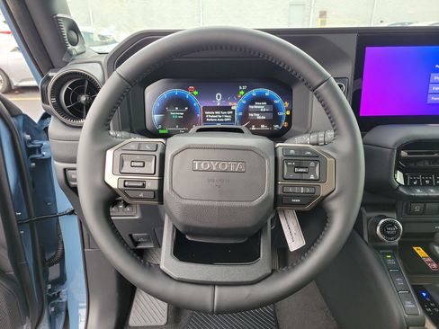 New 2026 Toyota Land Cruiser image 21